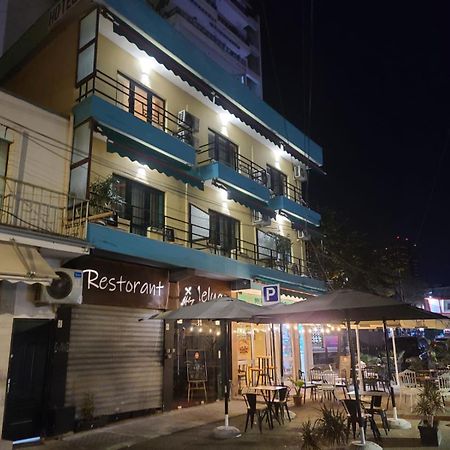 Quick Stop Hotel 地拉那 外观 照片