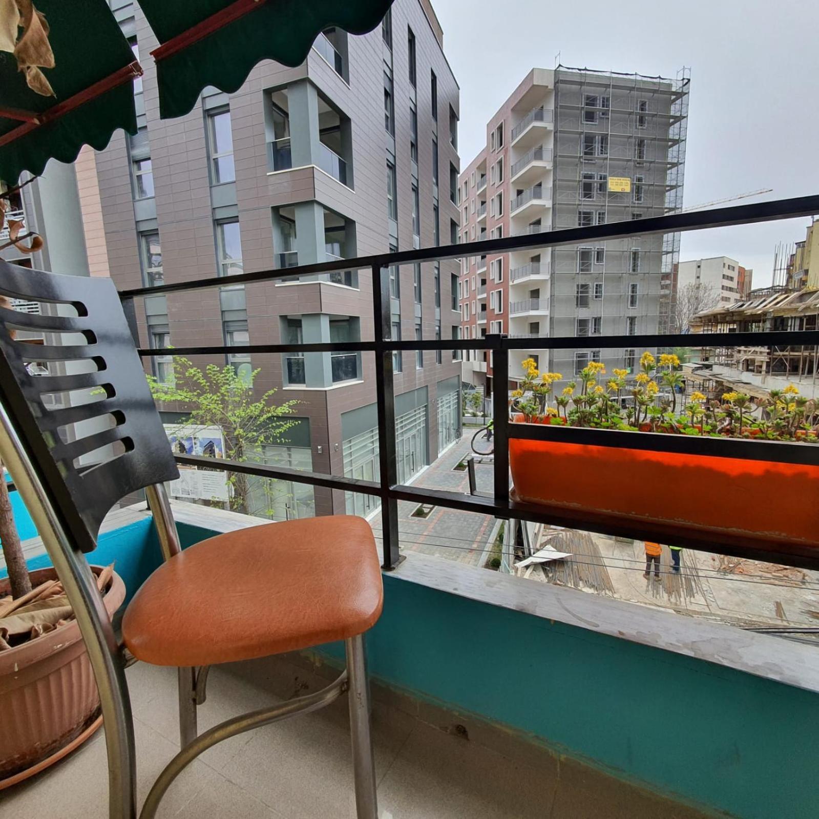 Quick Stop Hotel 地拉那 外观 照片