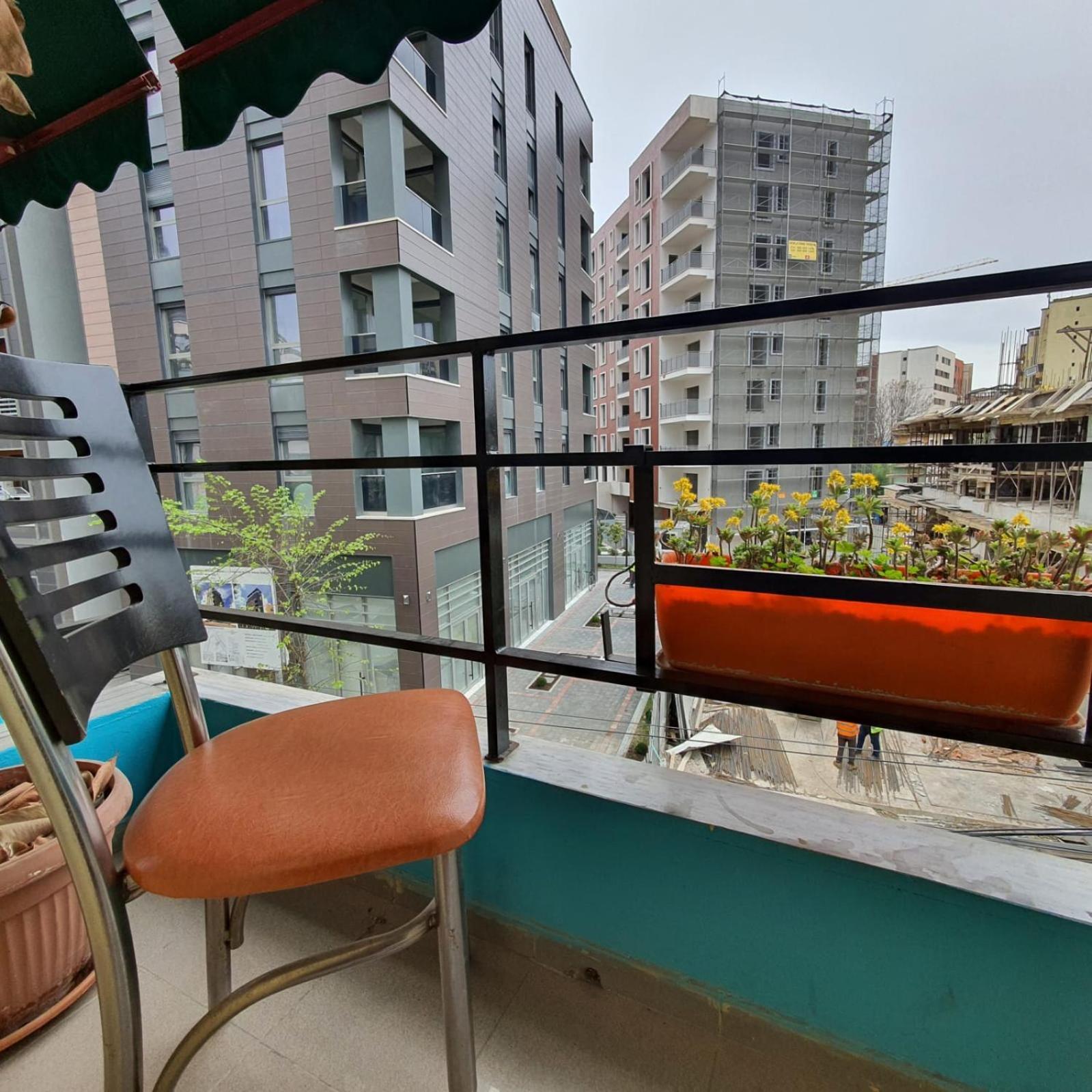 Quick Stop Hotel 地拉那 外观 照片